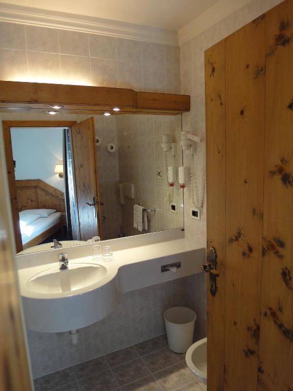 Hotel Zum Wolf Castelrotto Cameră foto